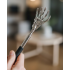 Back Scratcher Foldable Structure and For Hard to Reach Spots