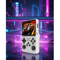 Handheld Game Console 3.5 Inch HD Screen and Memory Card Supported
