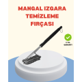 Long Handle Grill Cleaning Brush Steel Wire Long Handle Grill Cleaning Brush Steel Wire