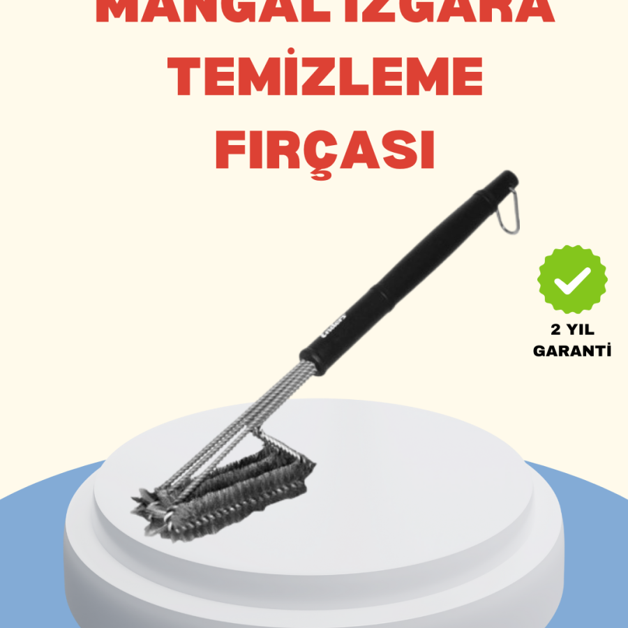 Long Handle Grill Cleaning Brush Steel Wire Long Handle Grill Cleaning Brush Steel Wire