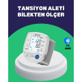 Rechargeable and Battery-powered Wrist Blood Pressure Meter with Digital Display and Memory Recording