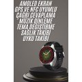 Smart Watch 1.5 Inch Amoled Screen Dual Band GPS NFC Compatible Smart Watch 1.5 Inch Amoled Screen Dual Band GPS NFC Compatible