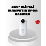 1080P Full HD Sports Camera with 360° Clip and WiFi 1080P Full HD Sports Camera with 360° Clip and WiFi