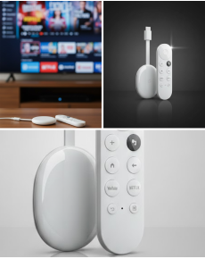 Smart Media Streamer for Television Easy Installation and Fast Release