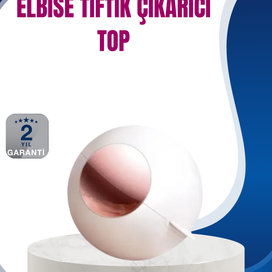 Pet Hair and Lint Cleaner Ball – For Clothing and Furniture