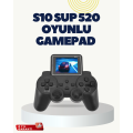 HDMI Supported S10 Gamepad Can Be Connected to TV with 520 Games Atari 2025 Model