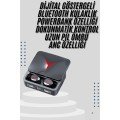 Wireless Bluetooth Headset Powerbank Featured HD Microphone with Indicator Wireless Bluetooth Headset Powerbank Featured HD Microphone with Indicator