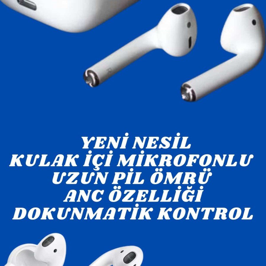2nd Generation New Model TWS Bluetooth Headset Touch Control High Sound Quality 2nd Generation New Model TWS Bluetooth Headset Touch Control High Sound Quality