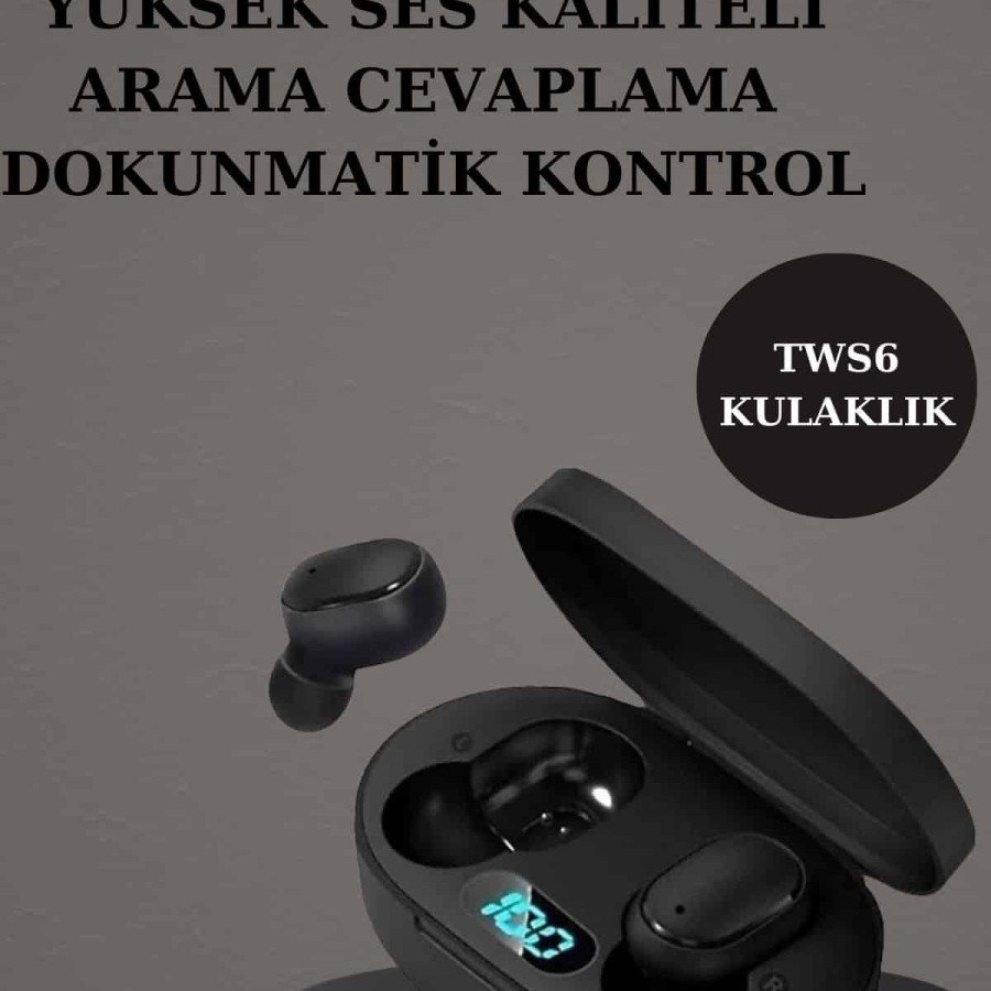 Smart Watch with Heart Rate Monitor and Gift Bracelet and Bluetooth Headset with Digital Display Multiple Charging Ports