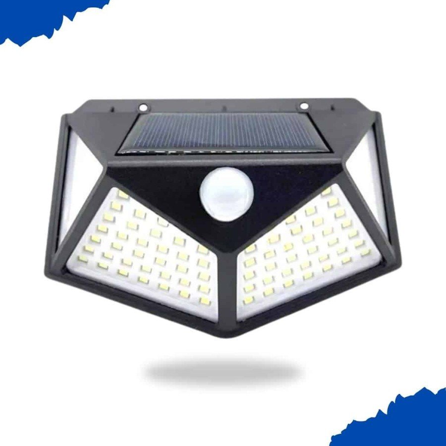 Solar Powered Garden Light 100 Led Garden Lamp Garden Lighting