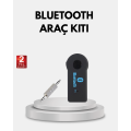 Car Bluetooth AUX Auto MP3 Player Wireless Music and Calling Device