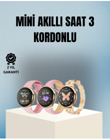Smart Watch – Heart Rate Tracking, Sports Mode, Long Battery Life