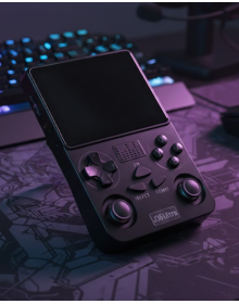 Retro Handheld Game Console with 640×480 HD Screen Emulator
