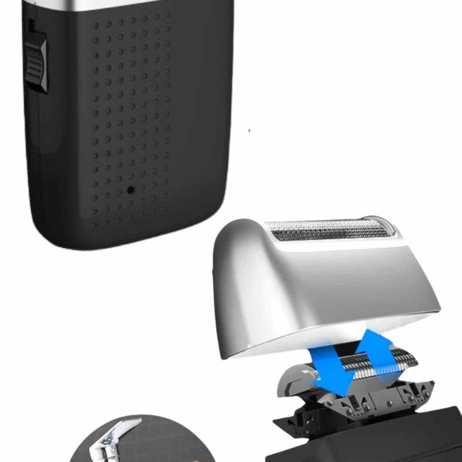 Portable Rechargeable Wireless Mini Shaver Fly Registration Shaving Portable Rechargeable Wireless Mini Shaver Fly Registration Shaving
