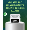 Smart Bluetooth Headset Touch Control with High Bass and Powerful Sound