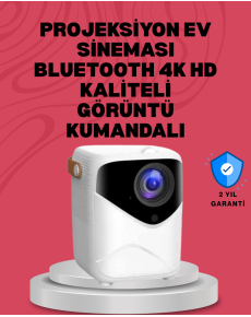 Mini Projector with Android System – Application Supported Smart Usage