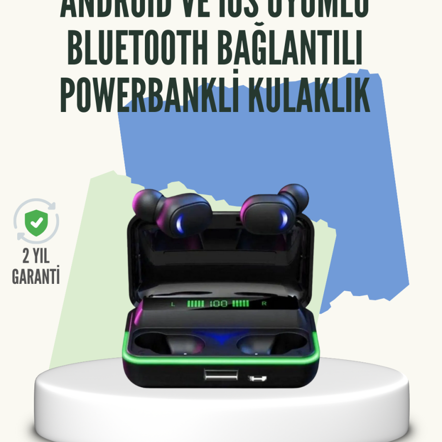 E10 Powerbank Charging Bluetooth 5.1 Headset For Sports and Games E10 Powerbank Charging Bluetooth 5.1 Headset For Sports and Games