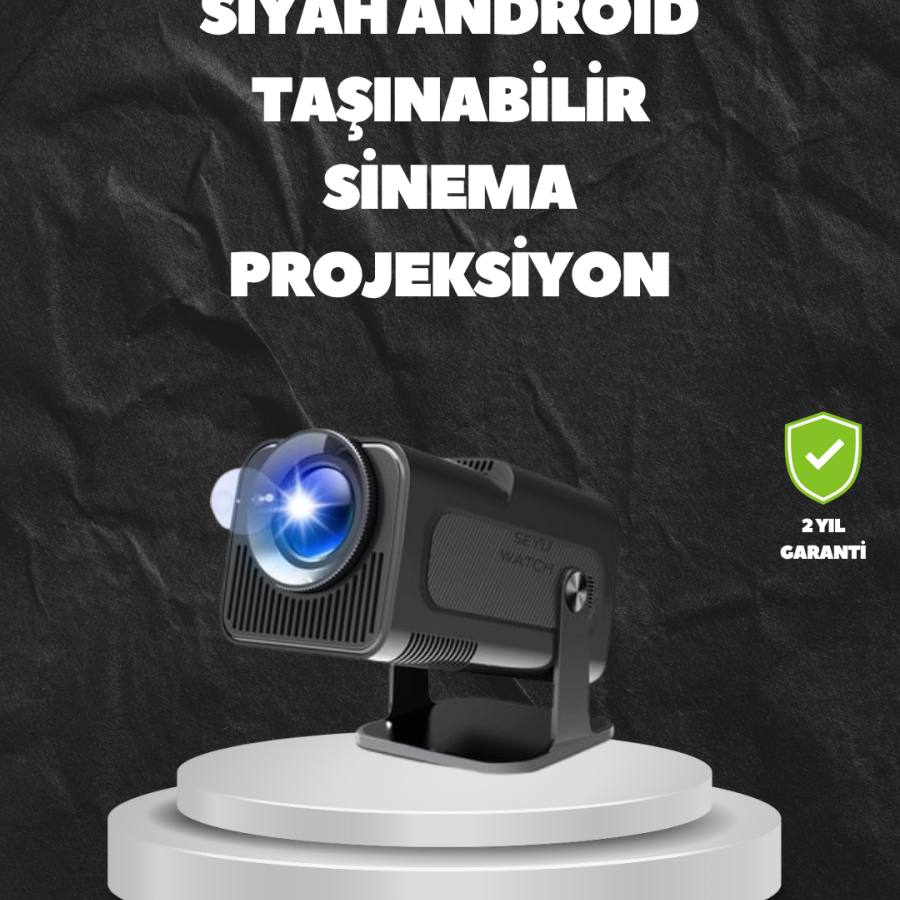 Wireless Connectivity Projector with WiFi6 and Bluetooth 5.0 Technology Wireless Connectivity Projector with WiFi6 and Bluetooth 5.0 Technology