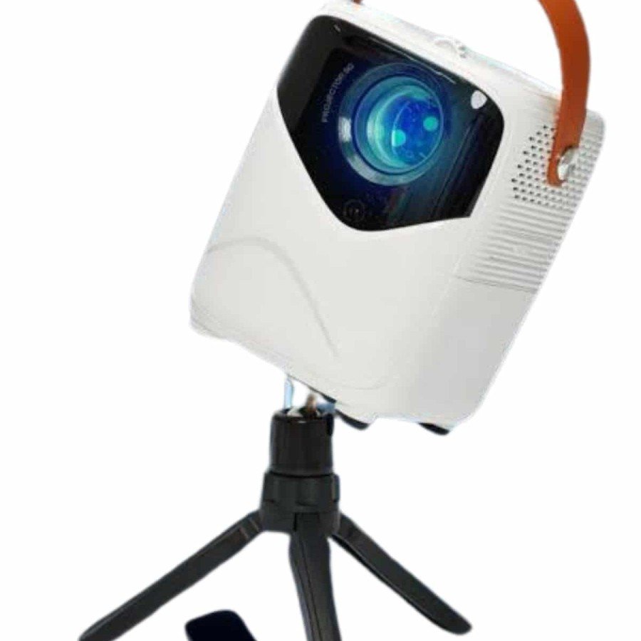 HD Standing Portable Projector Cinema Projector with Android Processor