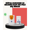 Wireless Doorbell Practical and Effortless Daily Use Wireless Doorbell Practical and Effortless Daily Use