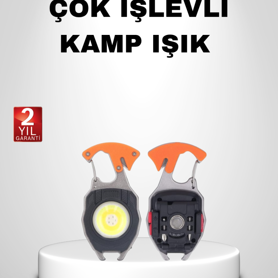 Mini LED Keychain Flashlight – With Bottle Opener, Screwdriver, Whistle and USB Charging Mini LED Keychain Flashlight – With Bottle Opener, Screwdriver, Whistle and USB Charging