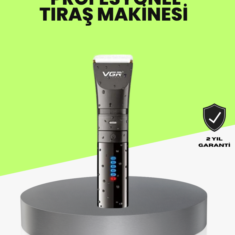 Rechargeable Hair Clipper – 4 Combs, 2 Stage Power Settings, Long Battery Life Rechargeable Hair Clipper – 4 Combs, 2 Stage Power Settings, Long Battery Life