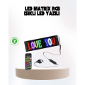 Stylish and Functional RGB LED Panel Vivid Color Reflected Light System