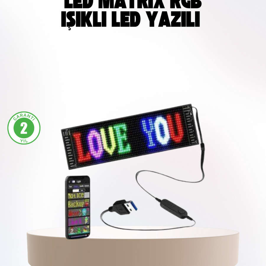 Stylish and Functional RGB LED Panel Vivid Color Reflected Light System