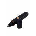 Ear Nose Shaver Portable Rechargeable 3 Heads Long Lasting