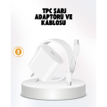 iPhone and iPad Compatible 20W Safe USB-C Fast Charging Adapter