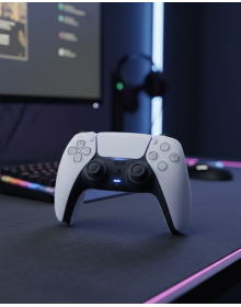 Wireless Game Controller Vibrating and Comfortable for PS5