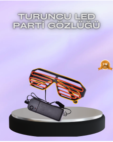LED Lighted Entertainment Glasses for Party and Festival