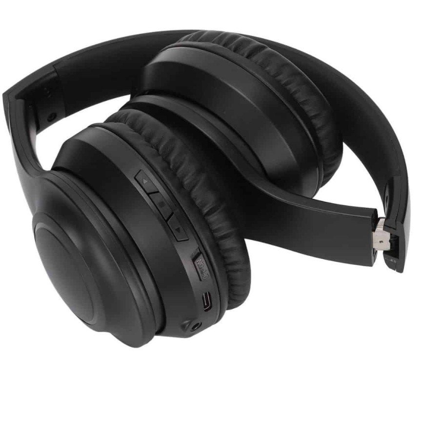 On-Ear Wireless Bluetooth Headset High Sound Quality ANC Feature On-Ear Wireless Bluetooth Headset High Sound Quality ANC Feature