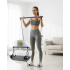 Pilates Bar Exerciser with Wrist Support Versatile Use