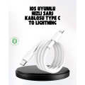 Durable Outer Coated 30W 5.0A Type-C Fast Charging and Data Cable