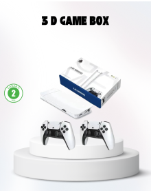 Retro Game Console with 20,000 Games with HDMI and Wireless Controller