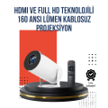 Ultra Pro Projector with Wireless Connection Ultra Pro Projector with Wireless Connection