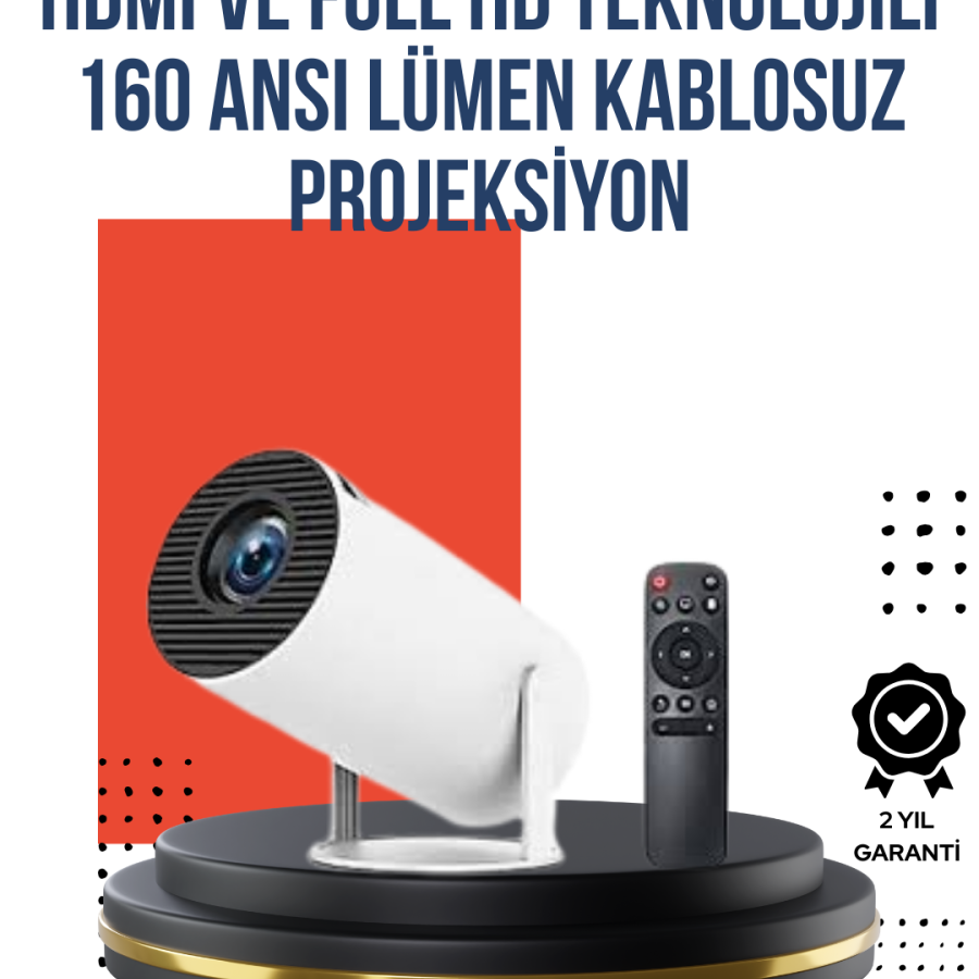 Ultra Pro Projector with Wireless Connection Ultra Pro Projector with Wireless Connection