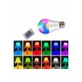Ambient Lighting RGB LED Lamp Controlled Color Changing Ambient Lighting RGB LED Lamp Controlled Color Changing