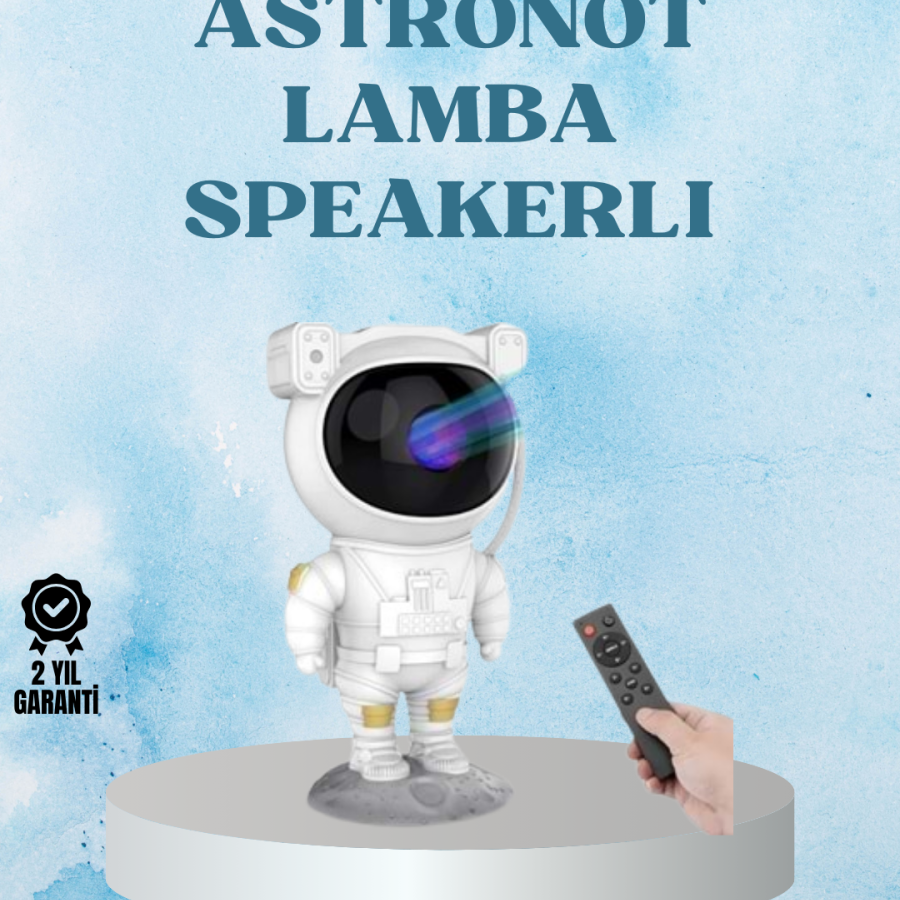 Remote Controlled Projection Lamp with Star and Moon Effect Remote Controlled Projection Lamp with Star and Moon Effect