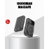 10000 mAh Powerbank with 15W Wireless Charging – Type-C Fast Charging