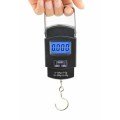 50 Kg Digital Hand Scale Pocket Scale Hand Weigh Scale