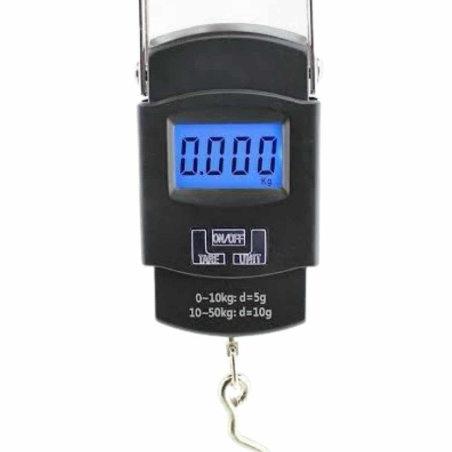 50 Kg Digital Hand Scale Pocket Scale Hand Weigh Scale