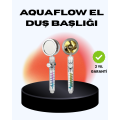 Rotating Propeller Hand Shower Head – Water Saving, Pressure Increasing, Rain Effective Rotating Propeller Hand Shower Head – Water Saving, Pressure Increasing, Rain Effective
