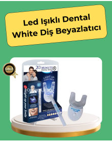 Fast-Effective Teeth Whitening Device in 20 Minutes