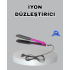 Ceramic Plate Hair Straightener – Plate Locked and Anti-Frizz