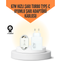 67W Fast Charger High Heat Resistant Type-C Set 67W Fast Charger High Heat Resistant Type-C Set