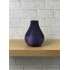 PURPLE VASE STRIPED