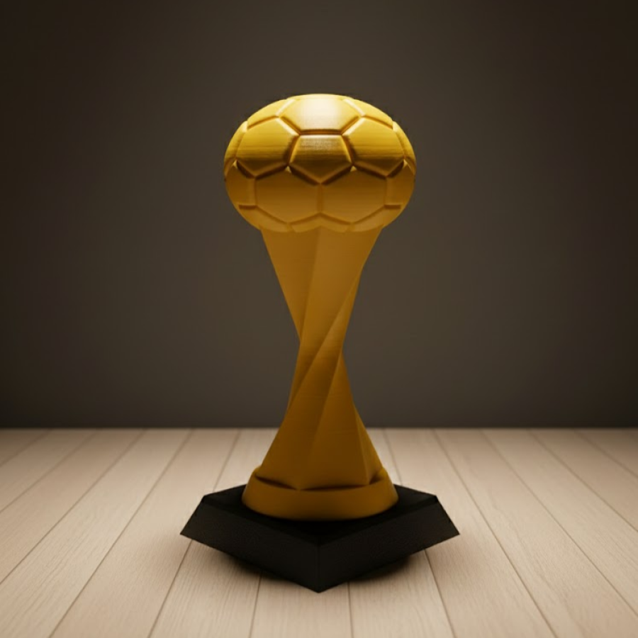 BULK YELLOW TROPHY