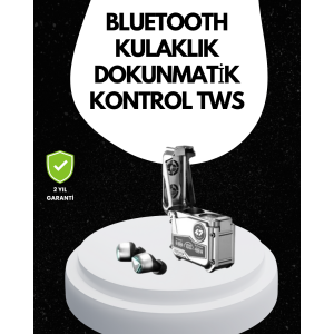 Water Resistant In-Ear Wireless Headphones – Ergonomic Design and High Battery Performance